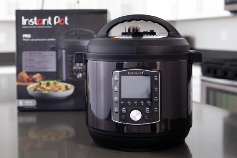 Nồi áp suất điện nào tốt nhất Instant Pot Pro 10 in 1