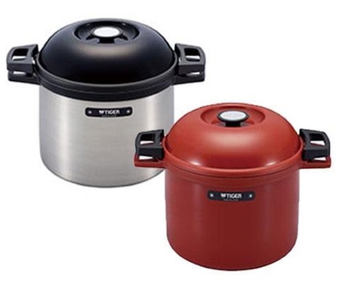 Nồi ủ chân không loại nào tốt: Tiger NFH-G450
