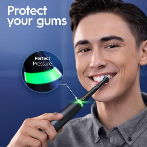 Tư vấn mua bàn chải đánh răng điện loại nào tốt, làm sạch hiệu quả