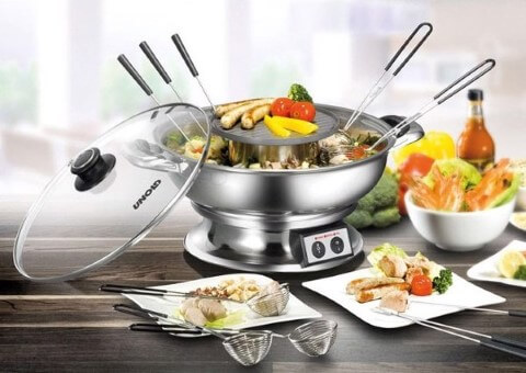Bếp nướng loại nào tốt