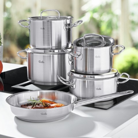 Các hãng nồi chảo nổi tiếng của Đức