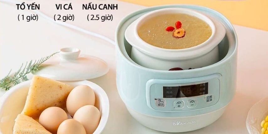 cach chung yen bang noi nau cham bear