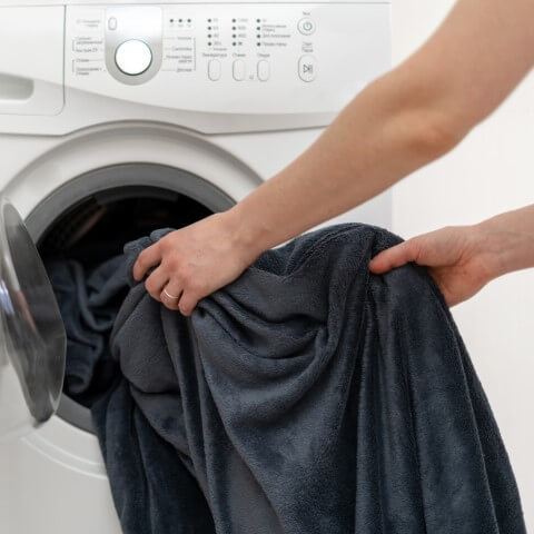 Chăn điện có giặt được không