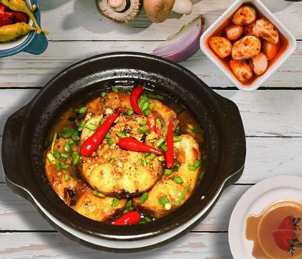 cach kho ca ngon chuan vi