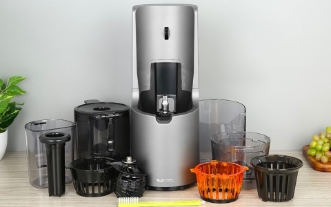 Cách mở máy ép chậm bị kẹt như thế nào