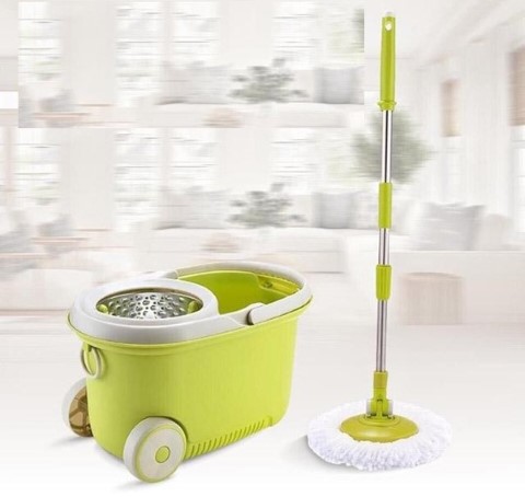 Tư vấn mua cây lau nhà thông minh loại nào tốt, bền, dễ sử dụng, có phụ kiện thay thế