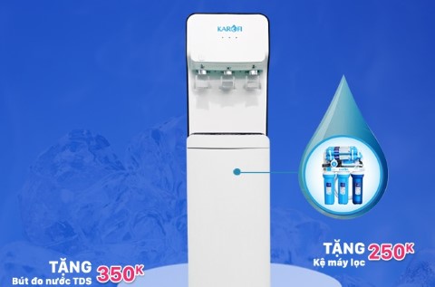 Cây nước nóng lạnh loại nào tốt nhất hiện nay