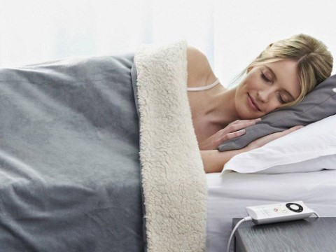 Tư vấn mua chăn đệm điện loại nào tốt, ấm áp, an toàn, tiết kiệm điện