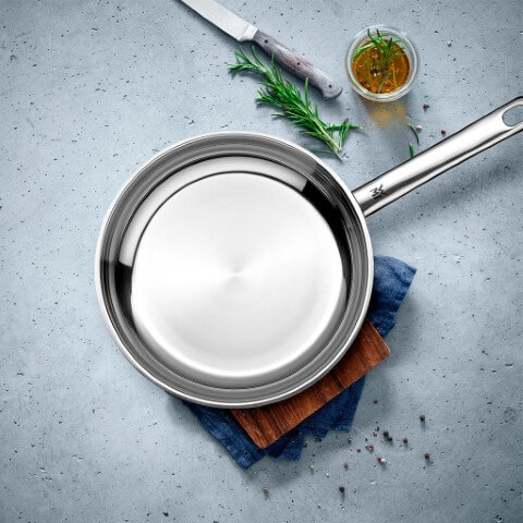 Chảo inox loại nào tốt: WMF Favorit Frying Pan