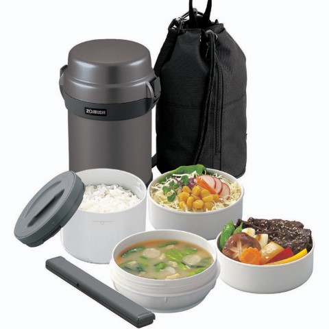 hộp cơm giữ nhiệt của Nhật Bản