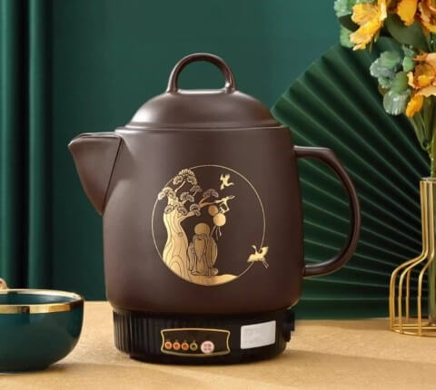 Hướng dẫn cách sử dụng ấm sắc thuốc bắc bằng điện chuẩn nhất