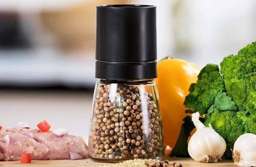 Tư vấn mua lọ xay tiêu loại nào tốt nhất