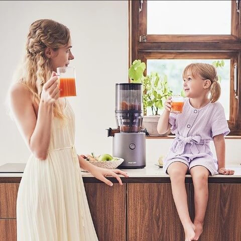 Máy ép chậm nội địa Nhật có tốt không