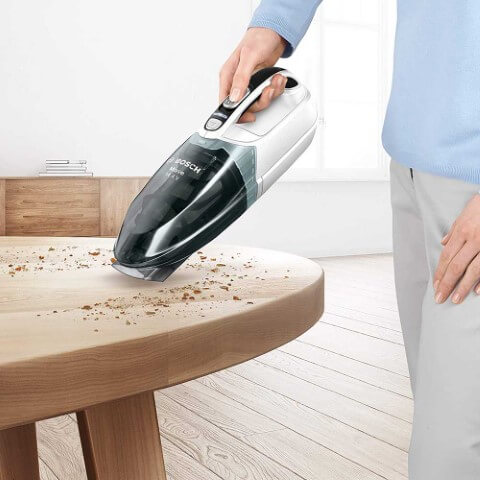 Top 3 máy hút bụi cầm tay loại nào tốt để hút sàn, sofa, ô tô, vật dụng gia đình