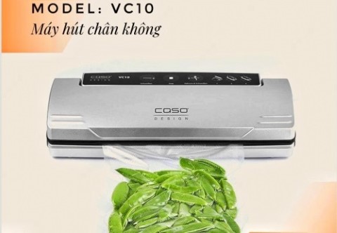 máy hút chân không thực phẩm loại nào tốt