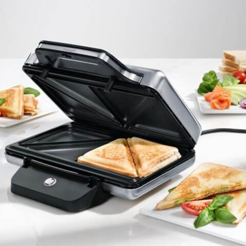 Tư vấn mua máy kẹp bánh mì loại nào tốt, bền, dễ sử dụng và có bảo hành dài