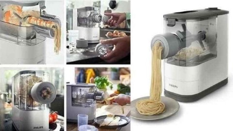 Tư vấn mua máy làm mì loại nào tốt giúp làm mì và bún ngon tại nhà