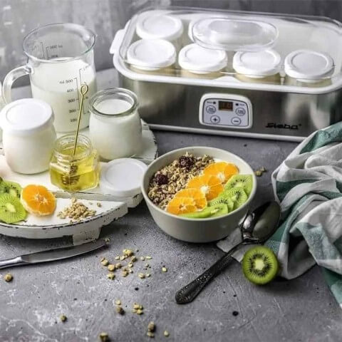 máy làm sữa chua loại nào tốt nhất đang bán chạy