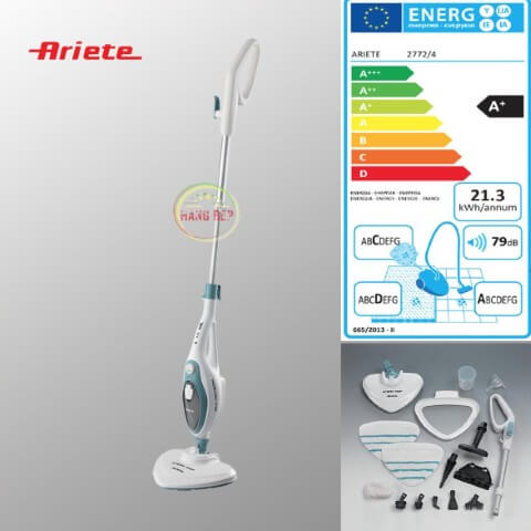 Top 3 cây lau nhà hơi nước tốt nhất giúp lau sàn và thảm kết hợp diệt khuẩn