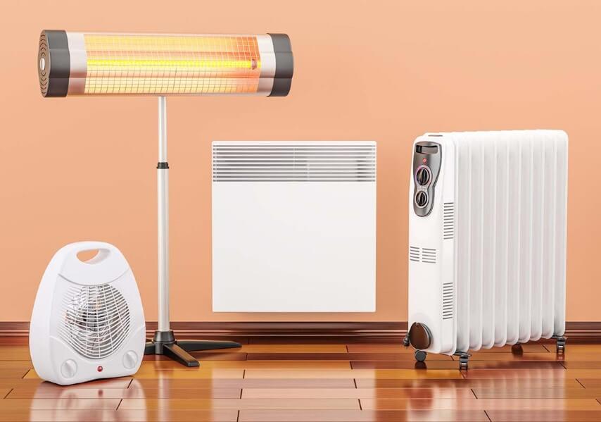 Tư vấn mua máy sưởi ấm mùa đông loại tốt phù hợp với nhu cầu