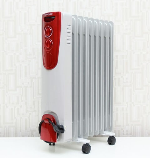 Tư vấn mua máy sưởi ấm mùa đông loại tốt phù hợp với nhu cầu