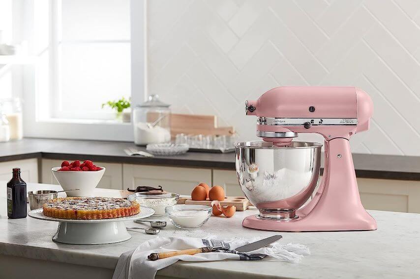Tư vấn mua máy trộn bột loại nào tốt nhất cho gia đình và nhà hàng