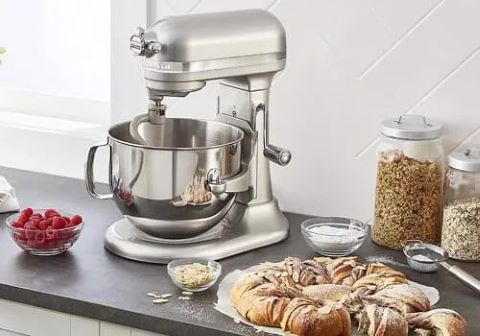 Tư vấn mua máy trộn bột loại nào tốt nhất cho gia đình và nhà hàng