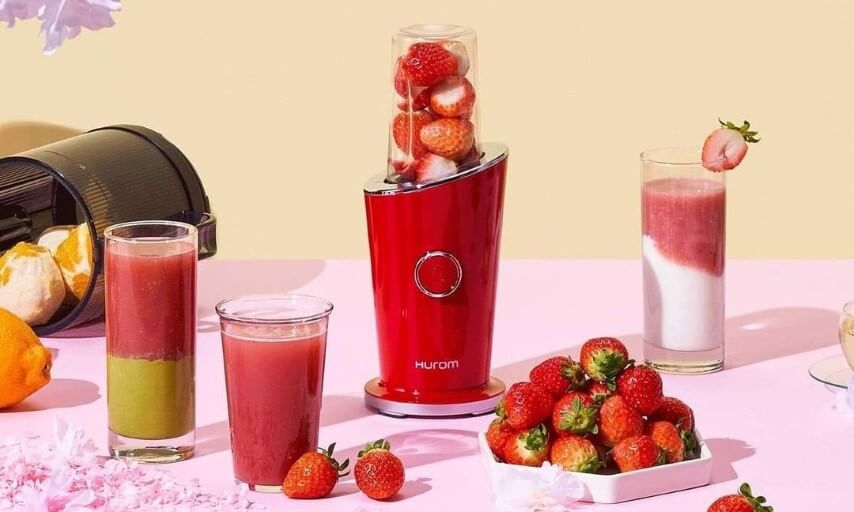 Top 7 máy xay sinh tố mini cầm tay nhỏ gọn mang đi dễ dàng