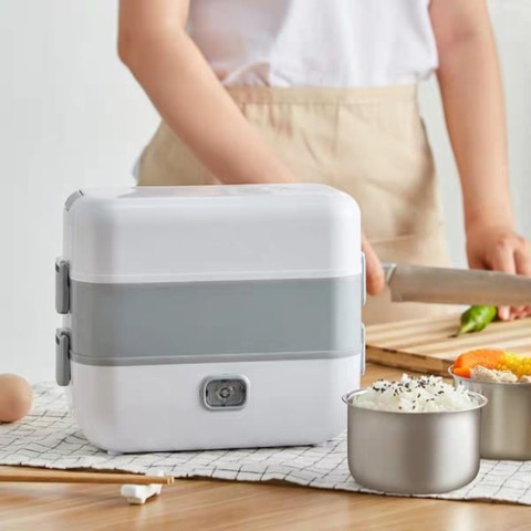 Tư vấn mua hộp cơm cắm điện loại nào tốt và an toàn với sức khỏe