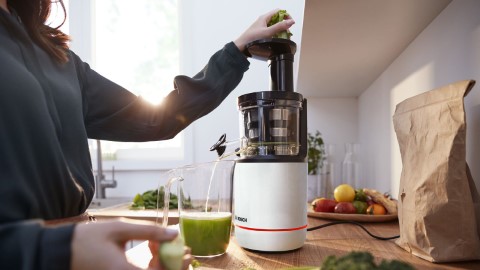máy ép chậm của Đức tốt nhất
