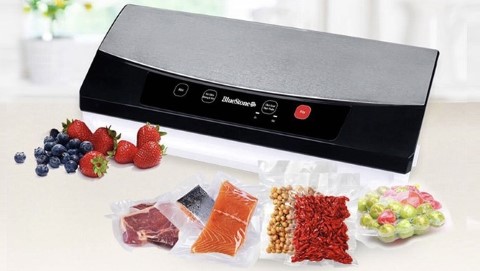 Top 3 máy hút chân không thực phẩm loại nào tốt cho gia đình