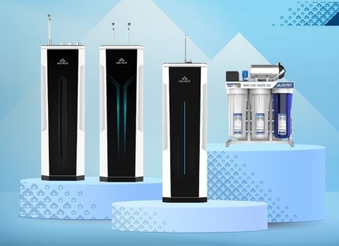 Tư vấn mua máy lọc nước loại nào tốt cho gia đình và văn phòng