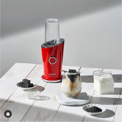 Top 7 máy xay sinh tố mini cầm tay nhỏ gọn mang đi dễ dàng