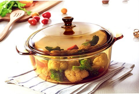 Tư vấn mua nồi thủy tinh loại nào tốt, chịu nhiệt và an toàn với sức khỏe