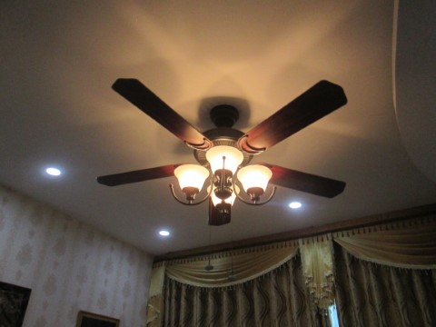 Tư vấn mua quạt trần loại nào tốt, bền, đẹp, chạy êm, gió mạnh