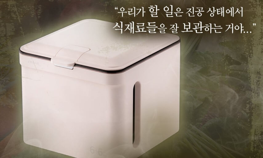 Tư vấn mua thùng đựng gạo thông minh loại nào tốt để bảo quản gạo và thực phẩm