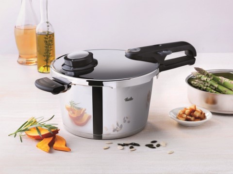 Nồi áp suất bếp từ của Đức tốt nhất