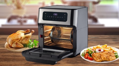 Nồi chiên không dầu xuất xứ Thái Lan