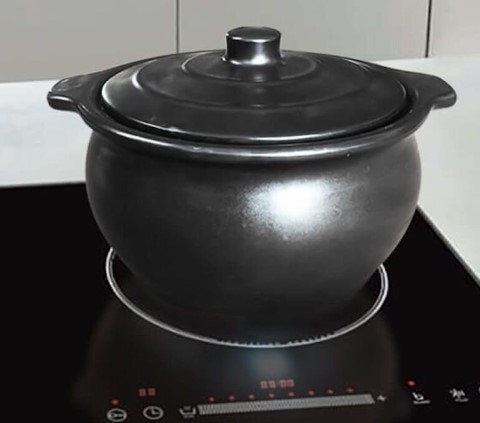 Nồi kho cá bếp từ loại nào bắt từ tốt kho cá ngon