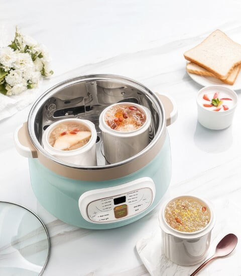 Review nhanh nồi nấu chậm Bennix có tốt không