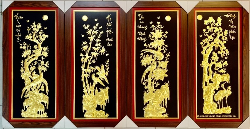 qua tang tan gia y nghia