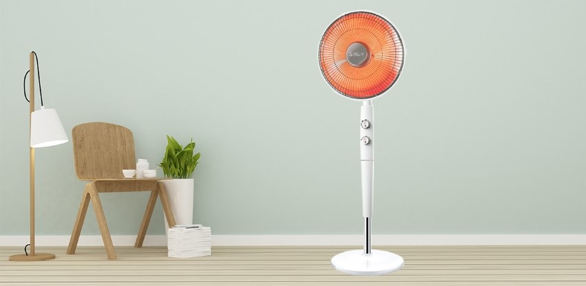 Tư vấn mua quạt sưởi điện loại nào tốt nên mua cho gia đình
