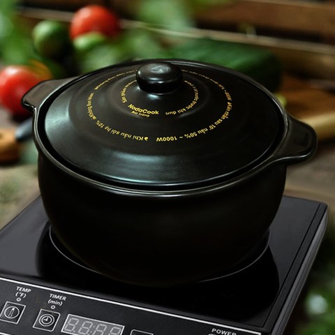 Bếp từ có kho cá được không, cách kho cá bằng bếp từ
