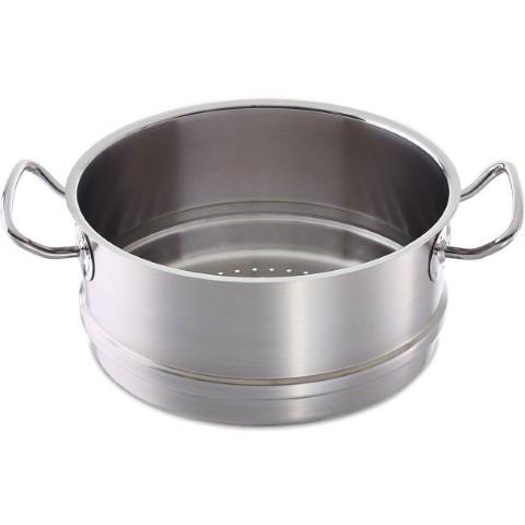 Top 7 bộ nồi xửng inox loại nào tốt nhất dùng cho bếp từ