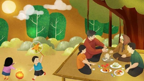 y nghia tet trung thu moi