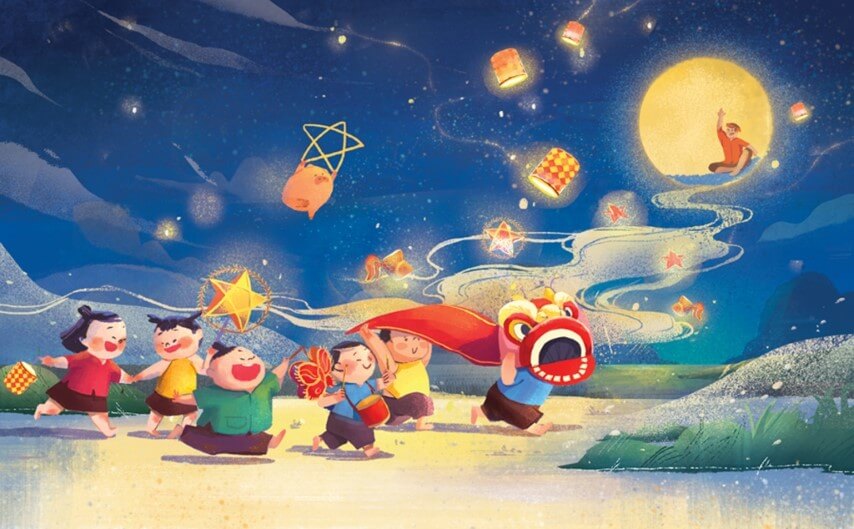 y nghia tet trung thu