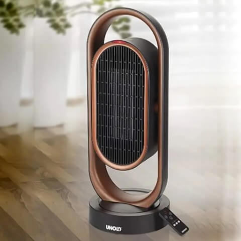 quạt sưởi Đức cao cấp chất lượng tốt