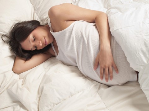 Bà bầu có nên nằm đệm điện