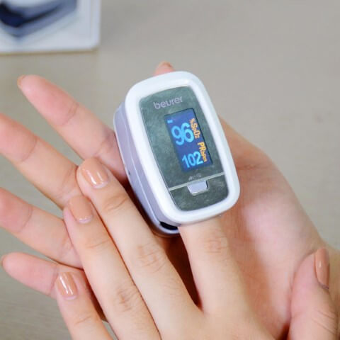 Top 3 máy đo nồng độ oxy trong máu nào tốt, kết quả chính xác, dễ sử dụng
