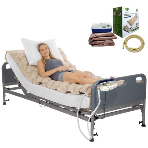 Tư vấn mua đệm chống lở loét nào tốt cho người già và người bệnh